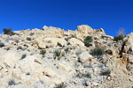 Grupo Mineralógico de Alicante.Cantera de áridos El Cabra. San Vicente del Raspeig. Alicante