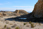 Grupo Mineralógico de Alicante.Cantera de áridos El Cabra. San Vicente del Raspeig. Alicante