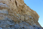 Grupo Mineralógico de Alicante.Cantera de áridos El Cabra. San Vicente del Raspeig. Alicante