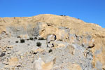 Grupo Mineralógico de Alicante.Cantera de áridos El Cabra. San Vicente del Raspeig. Alicante