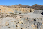 Grupo Mineralógico de Alicante.Cantera de áridos El Cabra. San Vicente del Raspeig. Alicante