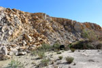 Grupo Mineralógico de Alicante.Cantera de áridos El Cabra. San Vicente del Raspeig. Alicante