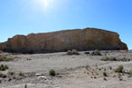 Grupo Mineralógico de Alicante.Cantera de áridos El Cabra. San Vicente del Raspeig. Alicante