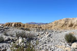 Grupo Mineralógico de Alicante.Cantera de áridos El Cabra. San Vicente del Raspeig. Alicante