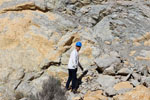 Grupo Mineralógico de Alicante.Cantera de áridos El Cabra. San Vicente del Raspeig. Alicante