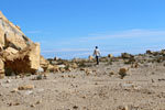 Grupo Mineralógico de Alicante.Cantera de áridos El Cabra. San Vicente del Raspeig. Alicante