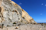 Grupo Mineralógico de Alicante.Cantera de áridos El Cabra. San Vicente del Raspeig. Alicante