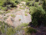 Grupo Mineralógico de Alicante. Los Molinillos. Minglanilla.  Cuenca