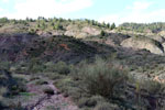 Grupo Mineralógico de Alicante.Mina de Sal. La Pesquera. Cuenca