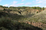 Grupo Mineralógico de Alicante.Mina de Sal. La Pesquera. Cuenca