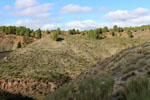 Grupo Mineralógico de Alicante.Mina de Sal. La Pesquera. Cuenca