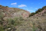 Grupo Mineralógico de Alicante.Mina de Sal. La Pesquera. Cuenca