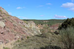 Grupo Mineralógico de Alicante.   Mina de Sal. La Pesquera. Cuenca