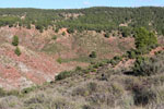 Grupo Mineralógico de Alicante.   Mina de Sal. La Pesquera. Cuenca