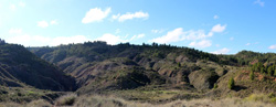 Grupo Mineralógico de Alicante.Mina de Sal. La Pesquera. Cuenca