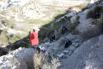 Grupo Mineralógico de Alicante. Galera. Granada