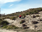 Grupo Mineralógico de Alicante. Galera. Granada