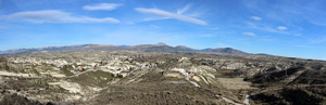 Grupo Mineralógico de Alicante.Galera. Granada