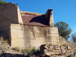 Grupo Mineralógico de Alicante. Explotación de Áridos. Moralet. Alicante 