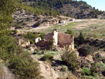 Grupo Mineralógico de Alicante.Explotación de Porfidos. Sierra de Oltra. Calpe. Alicante  