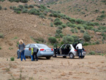 Grupo Mineralógico de Alicante. Cabezo Negro. Zeneta. Alicante  