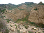 Grupo Mineralógico de Alicante. Cabezo Negro. Zeneta. Alicante  