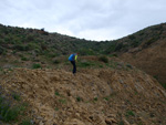 Grupo Mineralógico de Alicante. Cabezo Negro. Zeneta. Alicante  