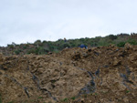 Grupo Mineralógico de Alicante. Cabezo Negro. Zeneta. Alicante  