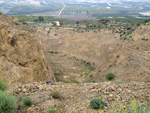 Grupo Mineralógico de Alicante. Cabezo Negro. Zeneta. Alicante  