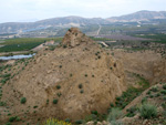 Grupo Mineralógico de Alicante. Cabezo Negro. Zeneta. Alicante  