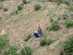 Grupo Mineralógico de Alicante. Cabezo Negro. Zeneta. Alicante  