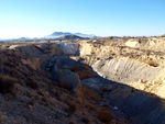 Grupo Mineralógico de Alicante. Explotación de Arcilla en Agost.  Alicante  