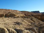 Grupo Mineralógico de Alicante. Explotación de Arcilla en Agost.  Alicante  