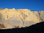 Grupo Mineralógico de Alicante.Explotación de Arcilla en Agost.  Alicante  