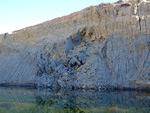 Grupo Mineralógico de Alicante.  Explotación de Arcilla en Agost.  Alicante  