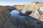 Grupo Mineralógico de Alicante.  Explotación de Arcilla en Agost.  Alicante  