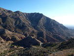 Grupo Mineralógico de Alicante. Cantera de Ofitas de los Serranos y sierra de Albatera  Alicante  