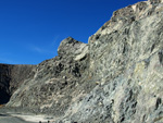 Grupo Mineralógico de Alicante. Cantera de Ofitas de los Serranos y sierra de Albatera  Alicante  