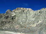 Grupo Mineralógico de Alicante. Cantera de Ofitas de los Serranos y sierra de Albatera  Alicante  