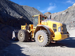 Grupo Mineralógico de Alicante.Cantera de Ofitas de los Serranos y sierra de Albatera  Alicante  