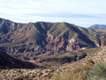 Grupo Mineralógico de Alicante. Cantera de Ofitas de los Serranos y sierra de Albatera  Alicante  