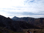 Grupo Mineralógico de Alicante. Cantera de Ofitas de los Serranos y sierra de Albatera  Alicante  