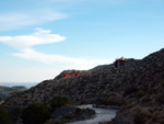 Grupo Mineralógico de Alicante. Cantera de Ofitas de los Serranos y sierra de Albatera  Alicante  