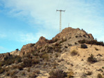 Grupo Mineralógico de Alicante. Cantera de Ofitas de los Serranos y sierra de Albatera  Alicante  