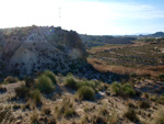 Grupo Mineralógico de Alicante. Barranco del Mulo. Ulea. Murcia  