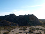 Grupo Mineralógico de Alicante. Barranco del Mulo. Ulea. Murcia  