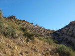 Grupo Mineralógico de Alicante. Barranco del Mulo. Ulea. Murcia  