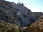 Grupo Mineralógico de Alicante. Barranco del Mulo. Ulea. Murcia  