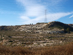 Grupo Mineralógico de Alicante. Barranco del Mulo. Ulea. Murcia  