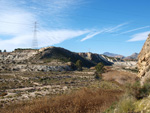 Grupo Mineralógico de Alicante. Barranco del Mulo. Ulea. Murcia  